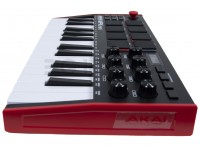 Teclado MIDI Controlador Akai MPK Mini Mk3 Teclado MIDI Controlador Akai MPK Mini Mk3